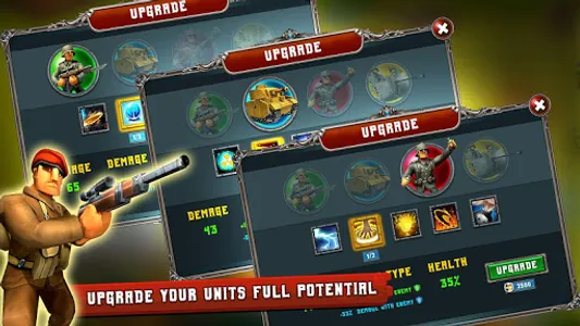 World War 2 Tower Defense Game screenshot 11