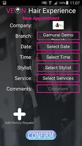 VEON @ Hair Fun screenshot 4