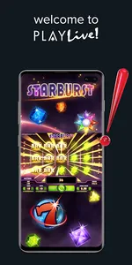PlayLive! - Casino & Slots screenshot 0