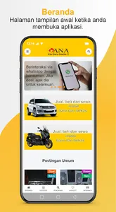 Gana - Jual Beli Barang Bekas screenshot 0
