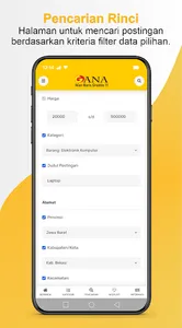 Gana - Jual Beli Barang Bekas screenshot 3