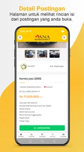 Gana - Jual Beli Barang Bekas screenshot 4