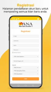 Gana - Jual Beli Barang Bekas screenshot 6