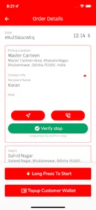 Ganaby Driver screenshot 2