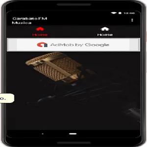 Garabatofm screenshot 3