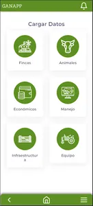 GanApp Corfoga screenshot 0