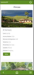 GanApp Corfoga screenshot 2
