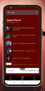Niska Music- all song screenshot 3
