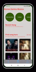 Romeo Santos Music screenshot 1
