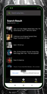 2Pac Songs Mp3 (Rap Music) screenshot 3