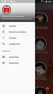 Bivimil screenshot 3