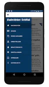 Gandersheimer Kreisblatt - Dig screenshot 0
