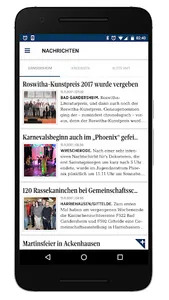 Gandersheimer Kreisblatt - Dig screenshot 1