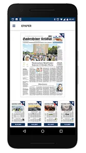 Gandersheimer Kreisblatt - Dig screenshot 3