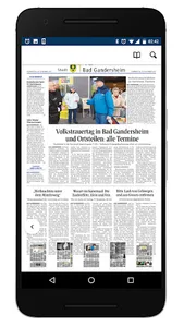 Gandersheimer Kreisblatt - Dig screenshot 4
