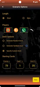 Gandiva screenshot 1