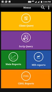 Gandhi Connect screenshot 2