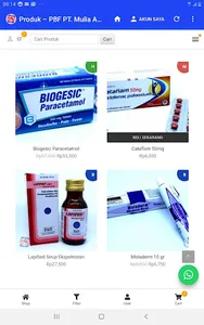 PBF Mulia Abdi Sentosa screenshot 1