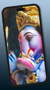 Ganpati Wallpaper Ganesha HD screenshot 1