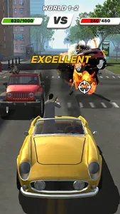 Gang Racers screenshot 3