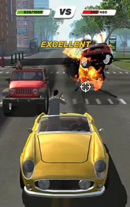 Gang Racers screenshot 9