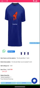 GangaBiz Ecommerce app screenshot 1
