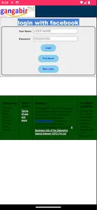 GangaBiz Ecommerce app screenshot 2