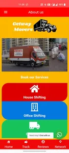 Getway Movers screenshot 0