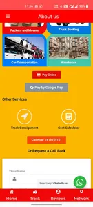Getway Movers screenshot 2