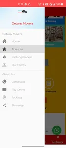 Getway Movers screenshot 4