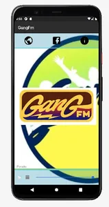 Gang FM screenshot 1