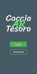 Caccia AR Tesoro screenshot 0