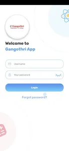 Gangotri App screenshot 0