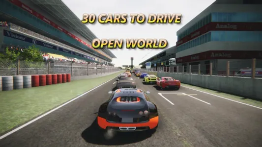 Open World Car 2018 DE screenshot 5