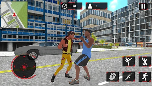 Superhero Gangster Vegas Crime screenshot 3