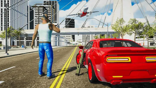 Superhero Gangster Vegas Crime screenshot 4
