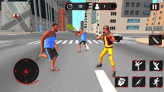 Superhero Gangster Vegas Crime screenshot 5