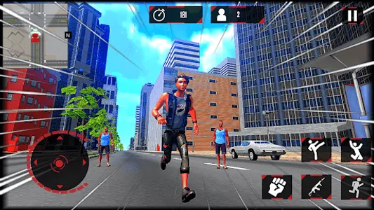 Superhero Gangster Vegas Crime screenshot 6