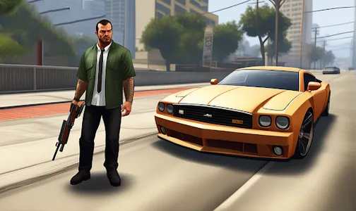 Play GETTA 5 para Android screenshot 1