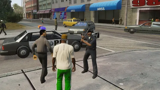 GTE Criminal Cheats screenshot 10