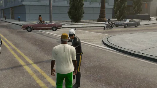 GTE Criminal Cheats screenshot 11