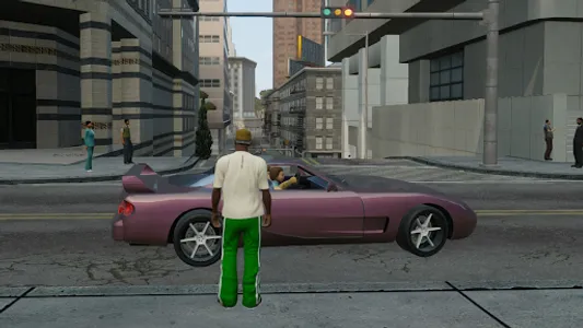 GTE Criminal Cheats screenshot 13