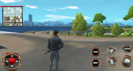 Grand gangster Crime city.thef screenshot 2