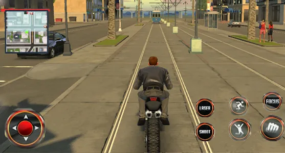 Grand gangster Crime city.thef screenshot 8