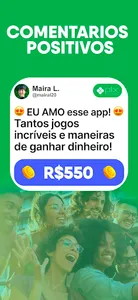 MegaPix - Ganhe Pix no Celular screenshot 1