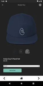 Ganja Guy Garments screenshot 1