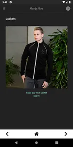 Ganja Guy Garments screenshot 2