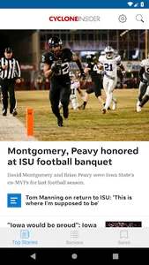 Cyclone Insider screenshot 0