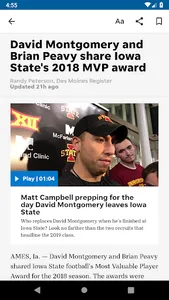 Cyclone Insider screenshot 1