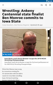 Cyclone Insider screenshot 7